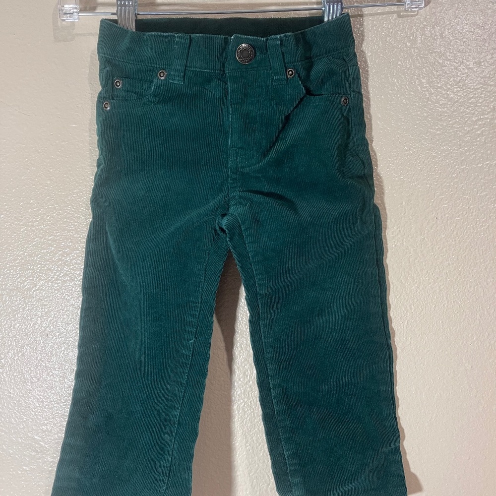 2T boy Janie & Jack pants